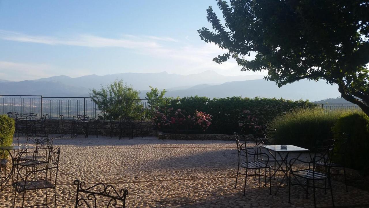 Hotel Monastero Fortezza Di Santo Spirito Fossa Exterior foto