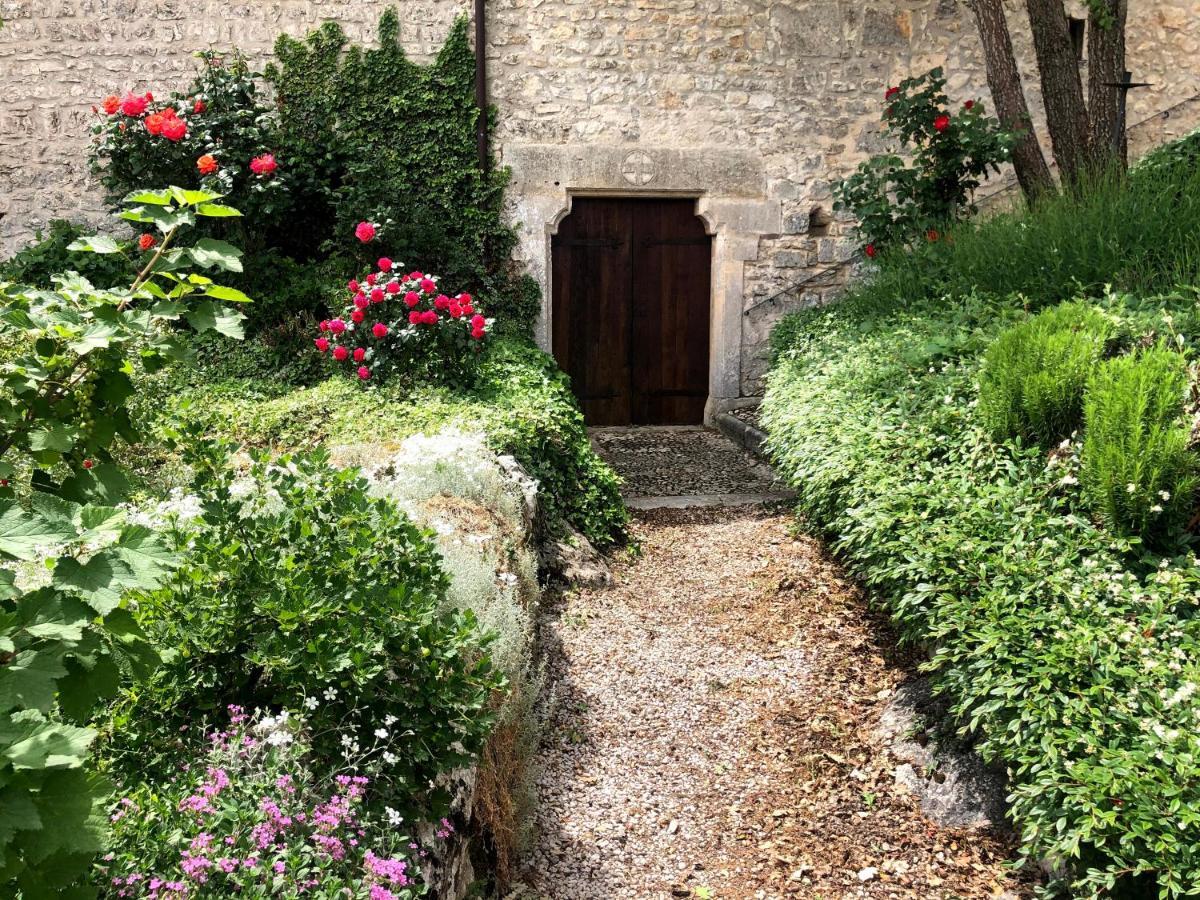 Hotel Monastero Fortezza Di Santo Spirito Fossa Exterior foto