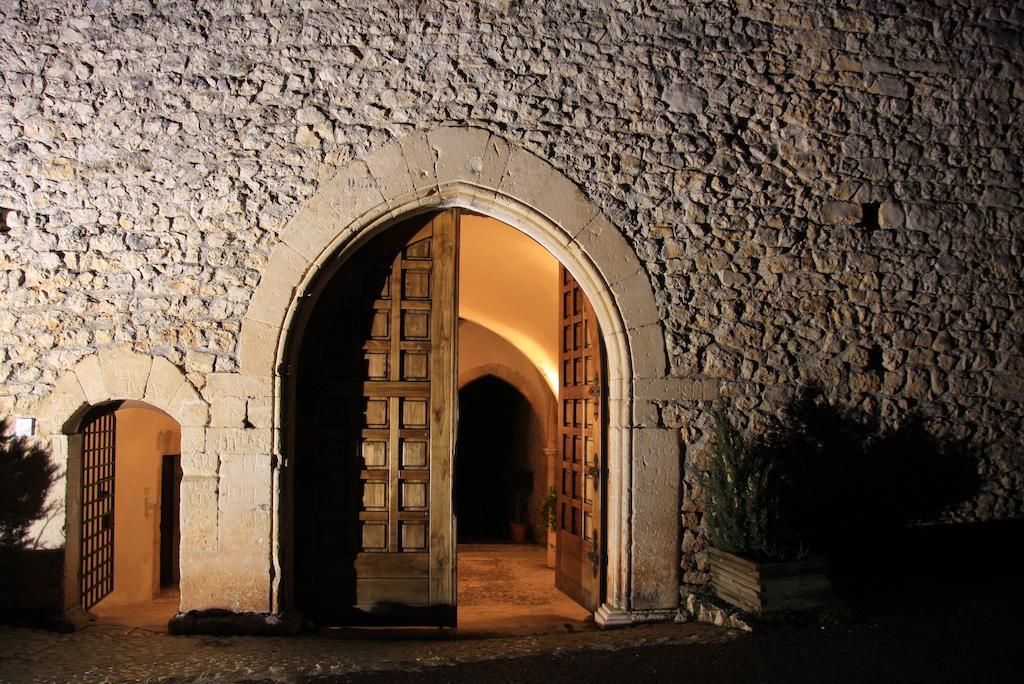 Hotel Monastero Fortezza Di Santo Spirito Fossa Exterior foto