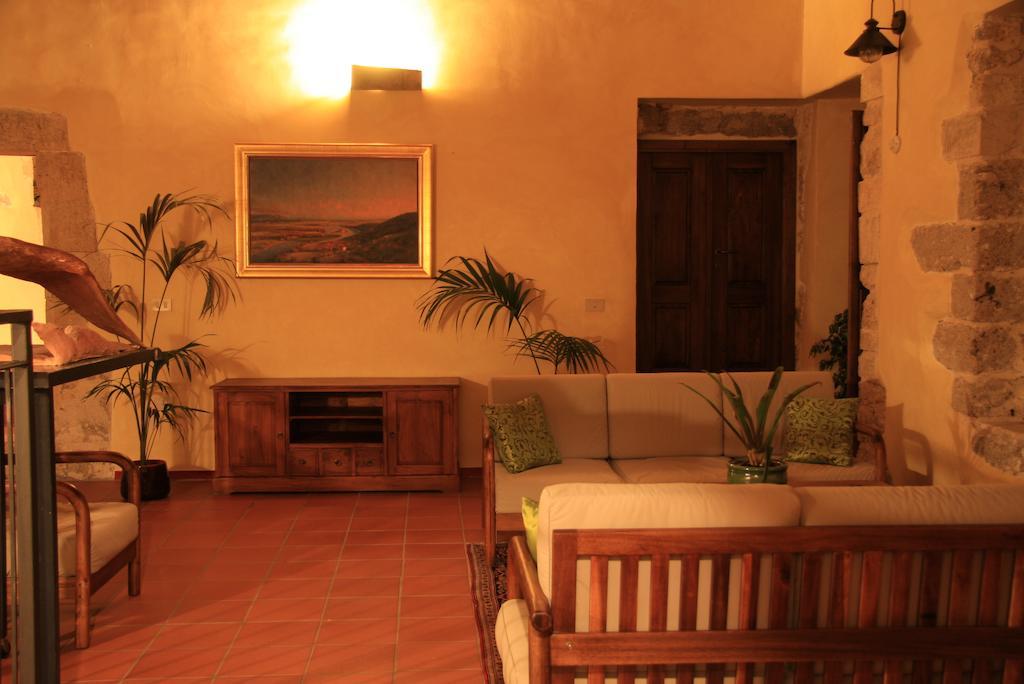 Hotel Monastero Fortezza Di Santo Spirito Fossa Exterior foto